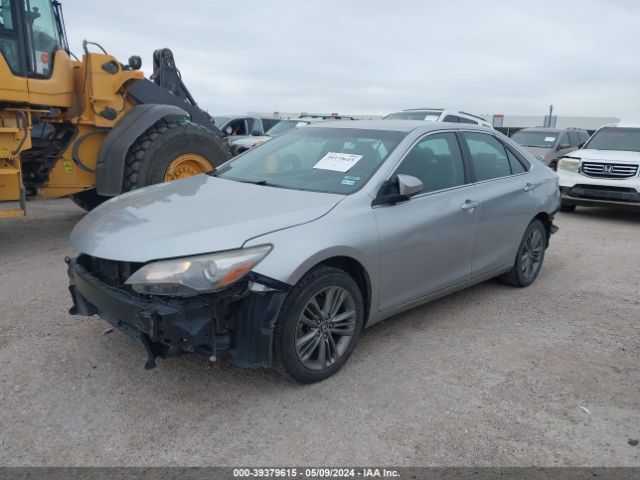 Photo 1 VIN: 4T1BF1FK3HU395619 - TOYOTA CAMRY 