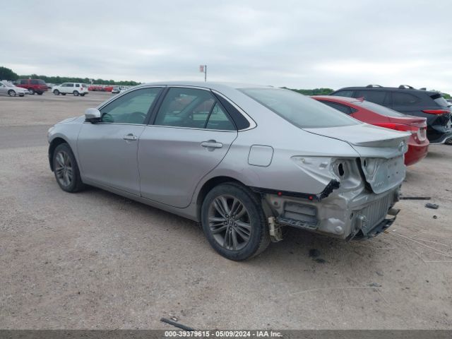 Photo 2 VIN: 4T1BF1FK3HU395619 - TOYOTA CAMRY 