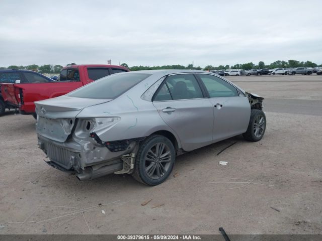 Photo 3 VIN: 4T1BF1FK3HU395619 - TOYOTA CAMRY 