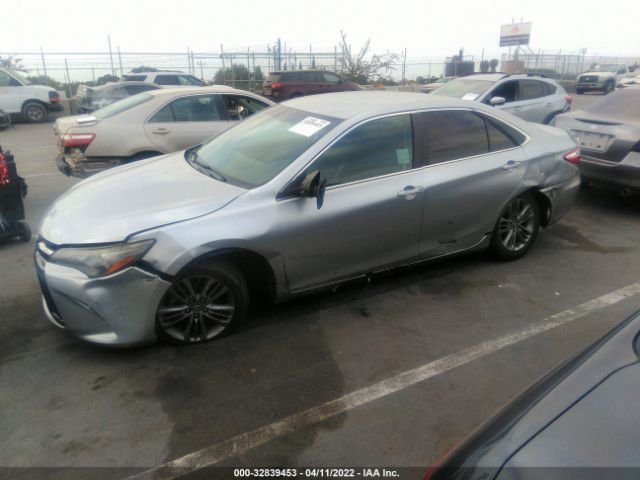 Photo 1 VIN: 4T1BF1FK3HU396611 - TOYOTA CAMRY 