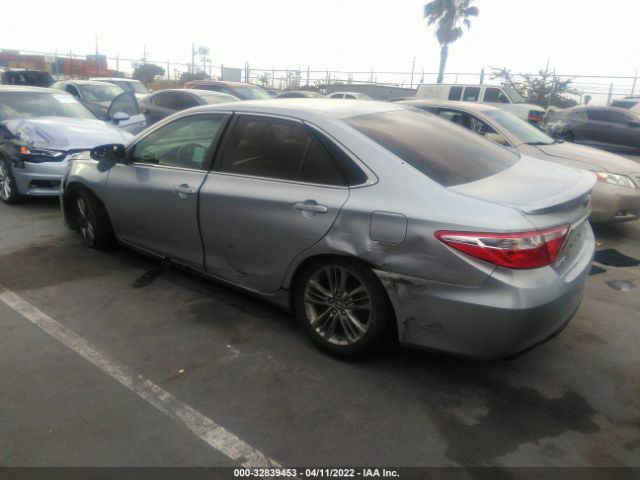 Photo 2 VIN: 4T1BF1FK3HU396611 - TOYOTA CAMRY 