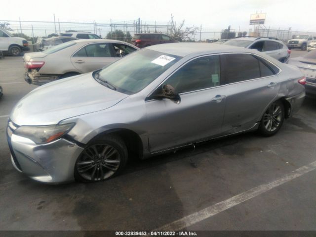 Photo 5 VIN: 4T1BF1FK3HU396611 - TOYOTA CAMRY 