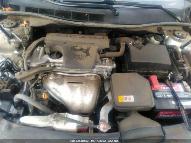 Photo 9 VIN: 4T1BF1FK3HU396611 - TOYOTA CAMRY 