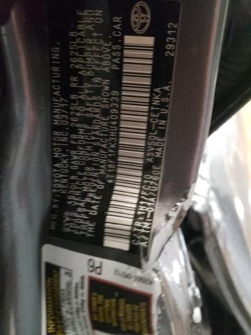 Photo 11 VIN: 4T1BF1FK3HU409339 - TOYOTA CAMRY 