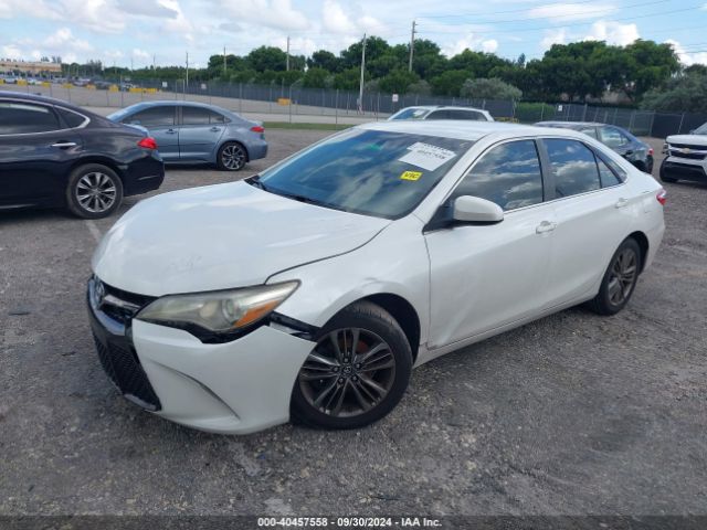 Photo 1 VIN: 4T1BF1FK3HU415657 - TOYOTA CAMRY 