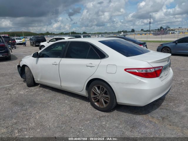 Photo 2 VIN: 4T1BF1FK3HU415657 - TOYOTA CAMRY 