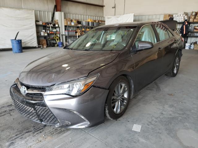 Photo 1 VIN: 4T1BF1FK3HU417487 - TOYOTA CAMRY LE 