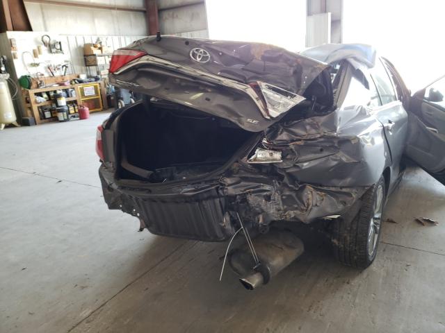 Photo 8 VIN: 4T1BF1FK3HU417487 - TOYOTA CAMRY LE 