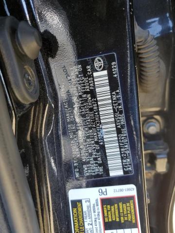 Photo 11 VIN: 4T1BF1FK3HU418672 - TOYOTA CAMRY 