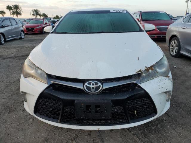 Photo 4 VIN: 4T1BF1FK3HU421636 - TOYOTA CAMRY LE 