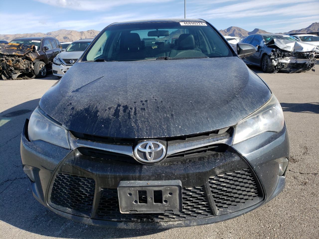 Photo 1 VIN: 4T1BF1FK3HU423919 - TOYOTA CAMRY 