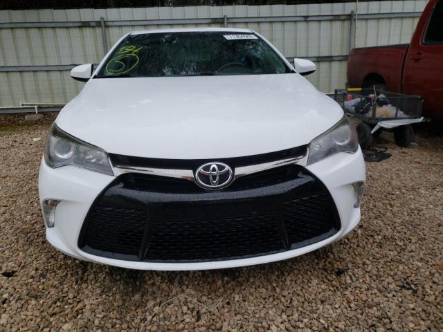 Photo 4 VIN: 4T1BF1FK3HU424312 - TOYOTA CAMRY LE 