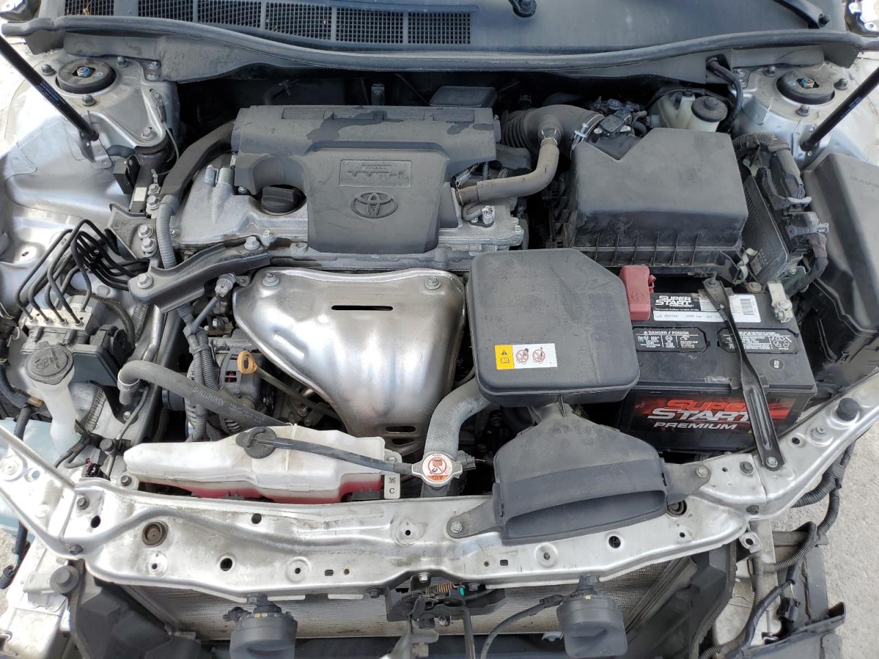 Photo 10 VIN: 4T1BF1FK3HU425993 - TOYOTA CAMRY 