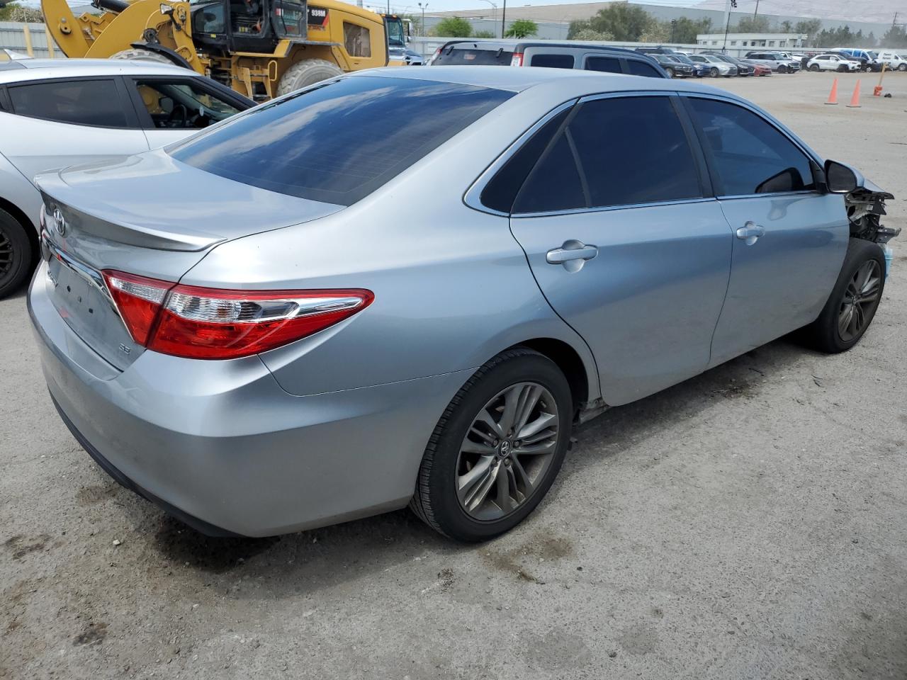 Photo 2 VIN: 4T1BF1FK3HU425993 - TOYOTA CAMRY 