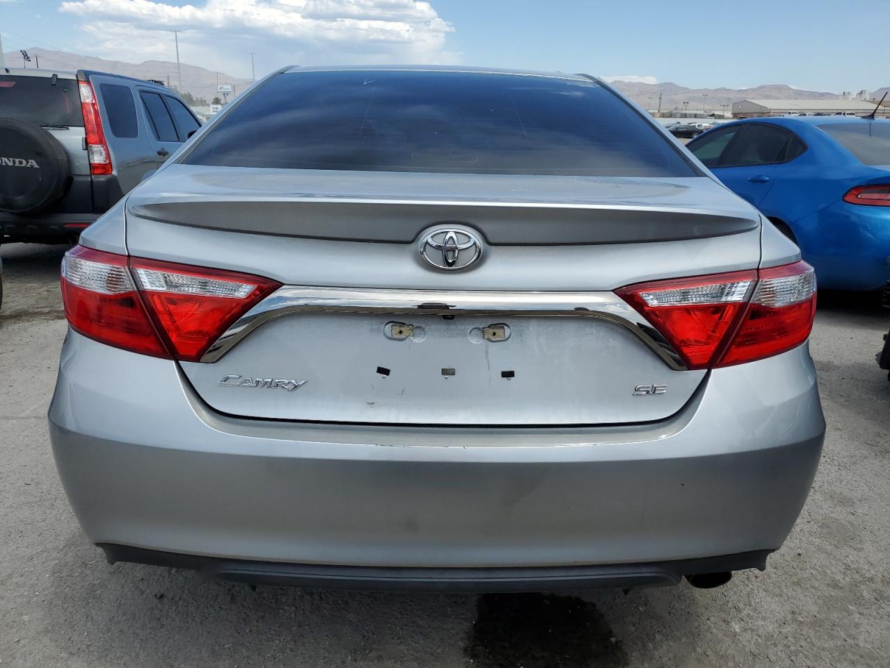 Photo 5 VIN: 4T1BF1FK3HU425993 - TOYOTA CAMRY 