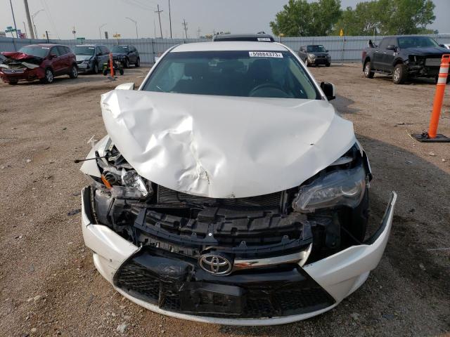 Photo 4 VIN: 4T1BF1FK3HU427128 - TOYOTA CAMRY LE 