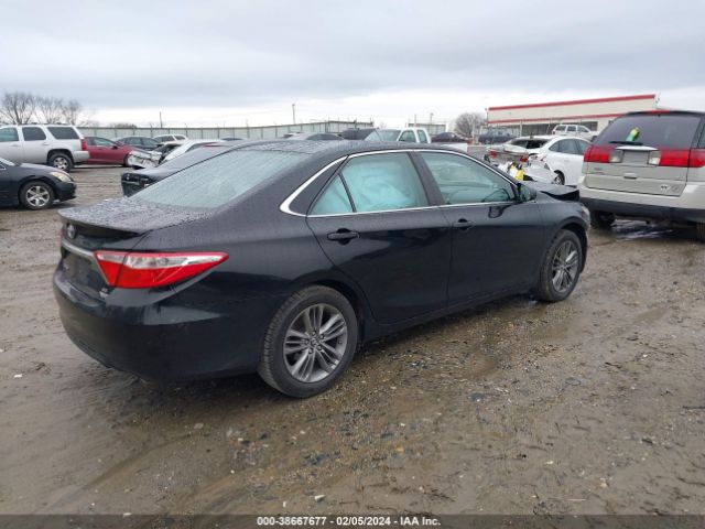 Photo 3 VIN: 4T1BF1FK3HU427145 - TOYOTA CAMRY 