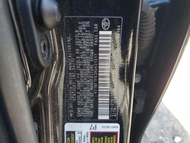 Photo 12 VIN: 4T1BF1FK3HU431311 - TOYOTA CAMRY 