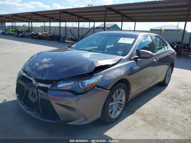 Photo 1 VIN: 4T1BF1FK3HU435360 - TOYOTA CAMRY 