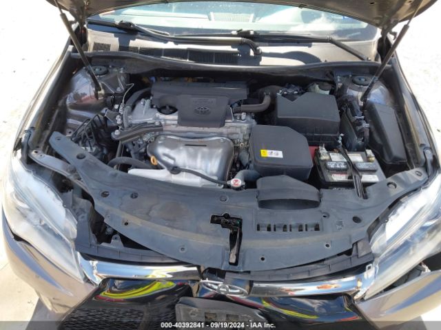 Photo 9 VIN: 4T1BF1FK3HU435360 - TOYOTA CAMRY 