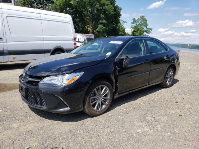 Photo 1 VIN: 4T1BF1FK3HU440817 - TOYOTA CAMRY LE 