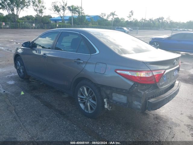 Photo 2 VIN: 4T1BF1FK3HU440865 - TOYOTA CAMRY 