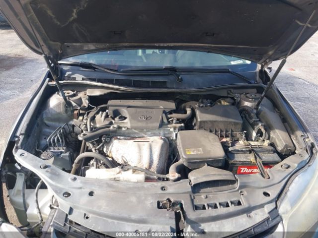 Photo 9 VIN: 4T1BF1FK3HU440865 - TOYOTA CAMRY 