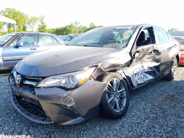 Photo 1 VIN: 4T1BF1FK3HU443071 - TOYOTA CAMRY LE 