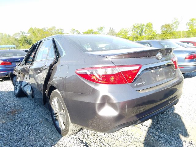 Photo 2 VIN: 4T1BF1FK3HU443071 - TOYOTA CAMRY LE 