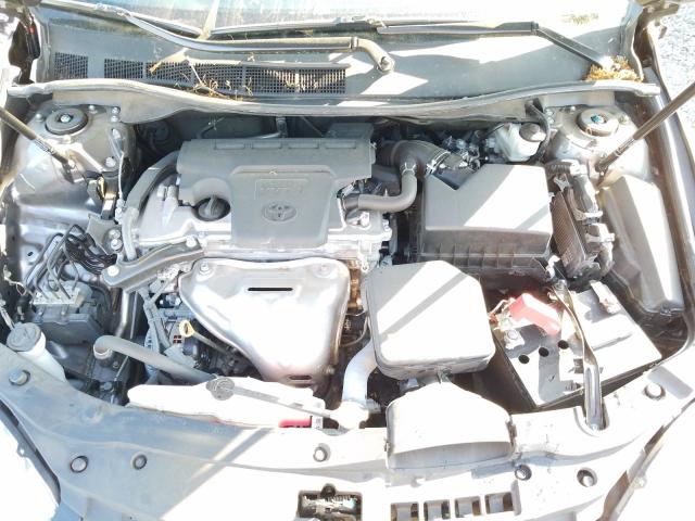 Photo 6 VIN: 4T1BF1FK3HU443071 - TOYOTA CAMRY LE 