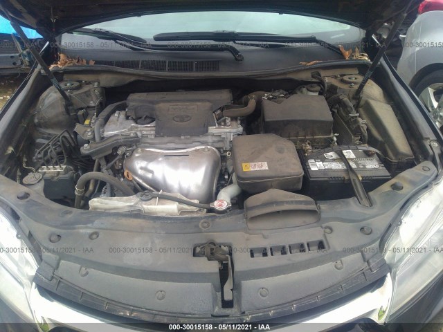 Photo 9 VIN: 4T1BF1FK3HU449209 - TOYOTA CAMRY 