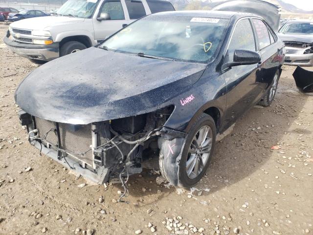 Photo 1 VIN: 4T1BF1FK3HU451347 - TOYOTA CAMRY 