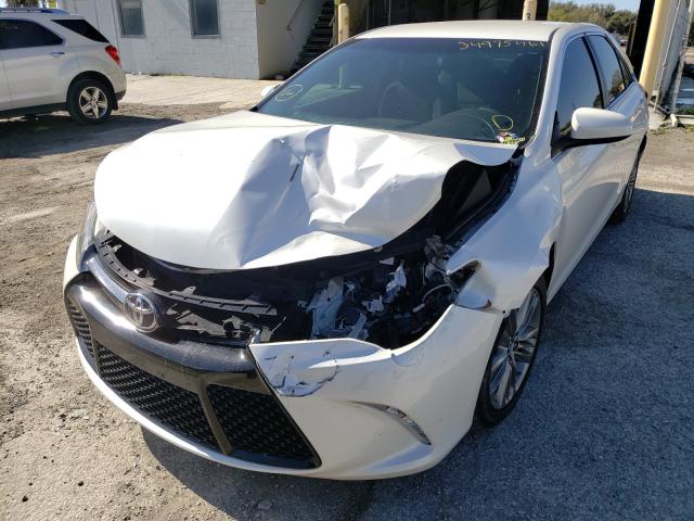 Photo 1 VIN: 4T1BF1FK3HU454409 - TOYOTA CAMRY LE 