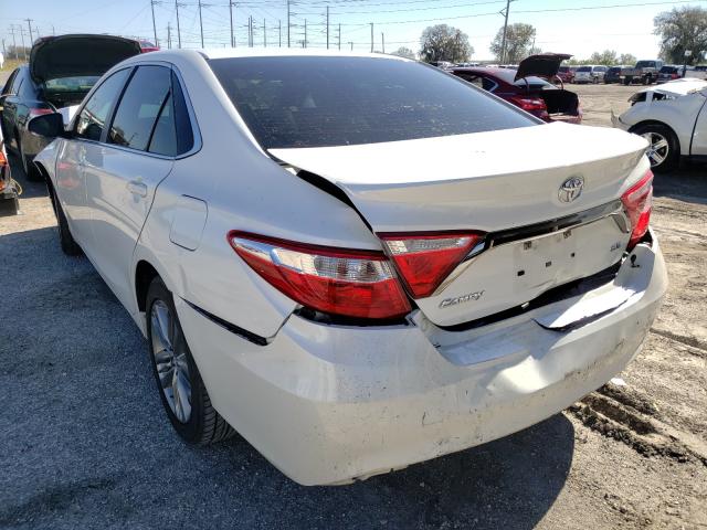 Photo 2 VIN: 4T1BF1FK3HU454409 - TOYOTA CAMRY LE 