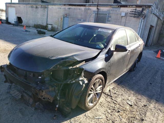 Photo 1 VIN: 4T1BF1FK3HU615499 - TOYOTA CAMRY LE 