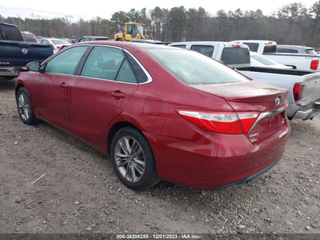 Photo 2 VIN: 4T1BF1FK3HU617172 - TOYOTA CAMRY 