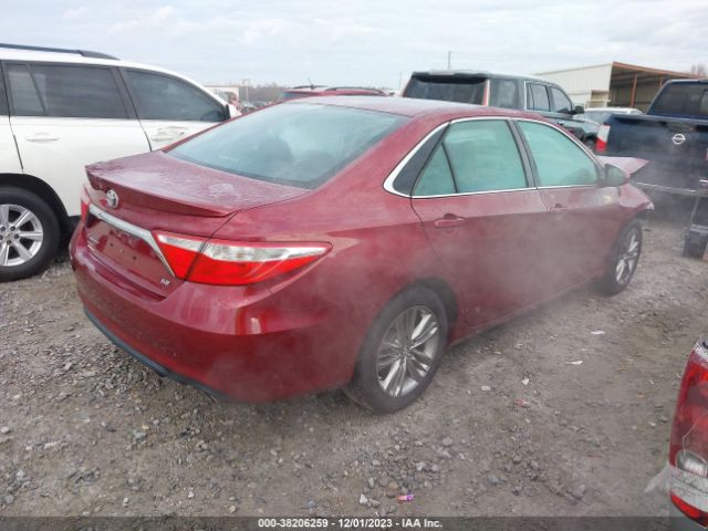 Photo 3 VIN: 4T1BF1FK3HU617172 - TOYOTA CAMRY 