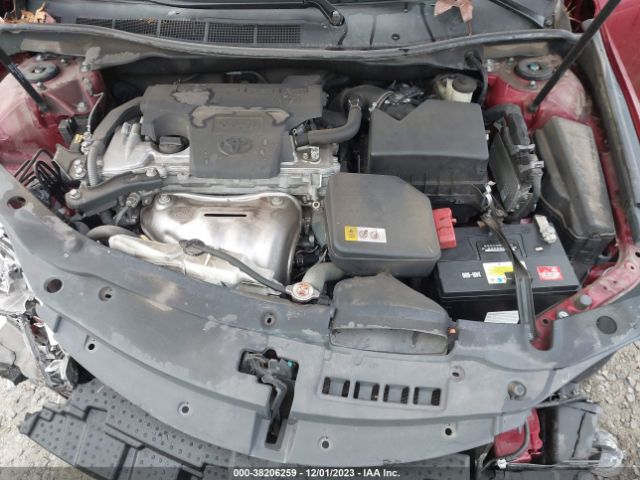 Photo 9 VIN: 4T1BF1FK3HU617172 - TOYOTA CAMRY 