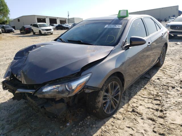 Photo 1 VIN: 4T1BF1FK3HU620170 - TOYOTA CAMRY LE 