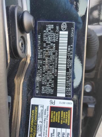 Photo 11 VIN: 4T1BF1FK3HU621917 - TOYOTA CAMRY 