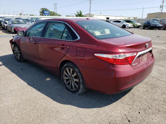 Photo 2 VIN: 4T1BF1FK3HU625031 - TOYOTA CAMRY LE 