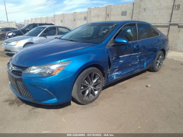 Photo 1 VIN: 4T1BF1FK3HU626972 - TOYOTA CAMRY 