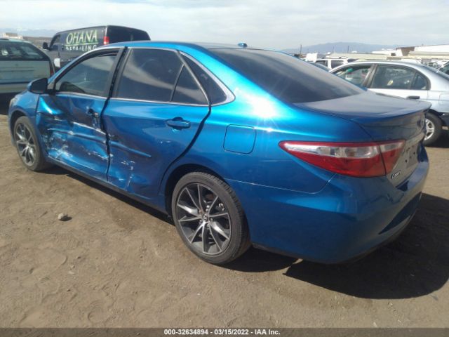 Photo 2 VIN: 4T1BF1FK3HU626972 - TOYOTA CAMRY 