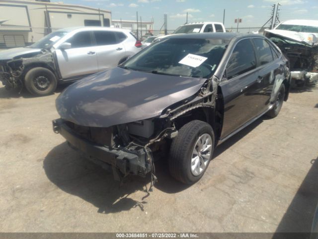 Photo 1 VIN: 4T1BF1FK3HU633503 - TOYOTA CAMRY 