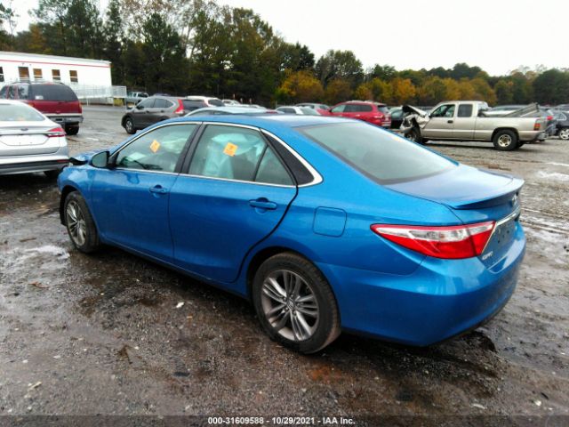 Photo 2 VIN: 4T1BF1FK3HU635753 - TOYOTA CAMRY 