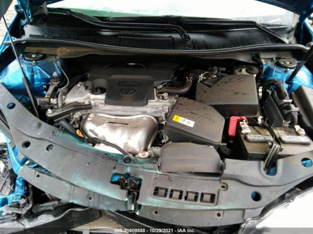 Photo 9 VIN: 4T1BF1FK3HU635753 - TOYOTA CAMRY 