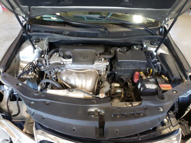 Photo 6 VIN: 4T1BF1FK3HU640452 - TOYOTA CAMRY LE 