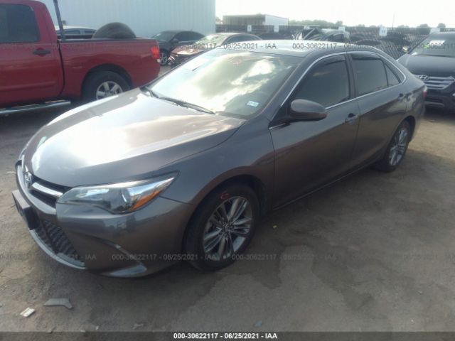 Photo 1 VIN: 4T1BF1FK3HU642170 - TOYOTA CAMRY 