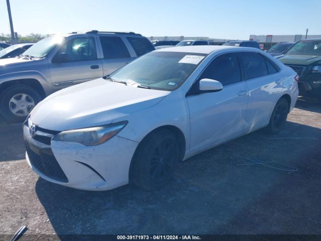 Photo 1 VIN: 4T1BF1FK3HU646381 - TOYOTA CAMRY 