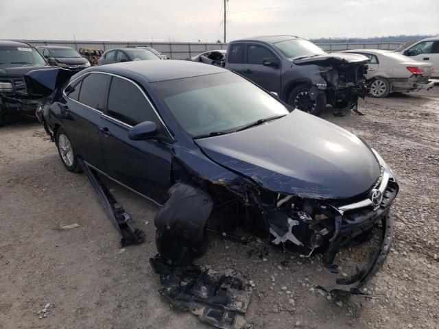 Photo 3 VIN: 4T1BF1FK3HU648728 - TOYOTA CAMRY LE 